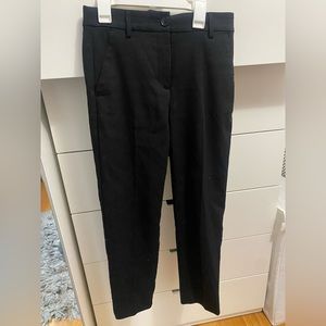 Black Work Pants